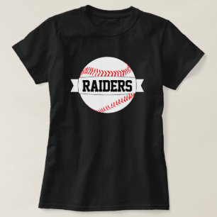 Baseball-Mama oder benutzerdefinierten Lüfterteam T-Shirt