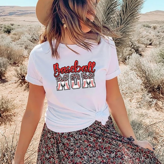 Baseball Mama Sublimierung, Baseball T-Shirt (Von Creator hochgeladen)