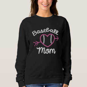 Baseball-Mama Sweatshirt