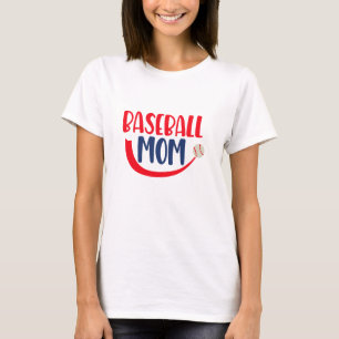 Baseball Mama T-Shirt