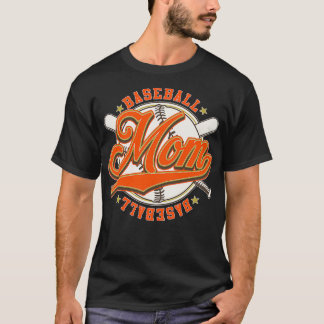 Baseball-Mama T-Shirt