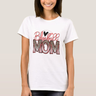 Baseball-Mama T-Shirt