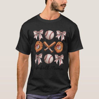 Baseball Mama T-Shirt