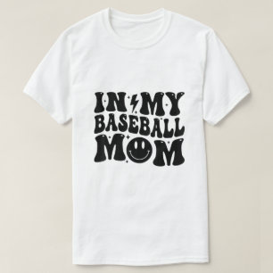 Baseball-Mama T-Shirt