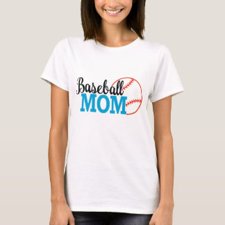 Baseball-Mama-T - Shirt