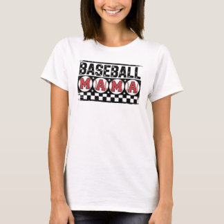 BASEBALL-MAMA-T-SHIRT DESIGN T-Shirt