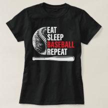 Baseball Mama T-Shirt - Game Day Graphic T-Shirt