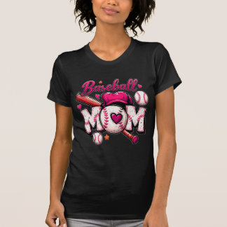 Baseball-Mama-T-Shirt T-Shirt