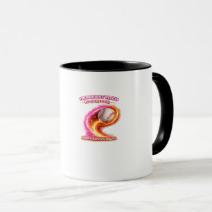 Baseball-Mama-Tasse – Vom ersten Wurf zum Spieltag Tasse