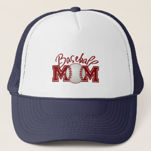 Baseball MAMA Truckerkappe
