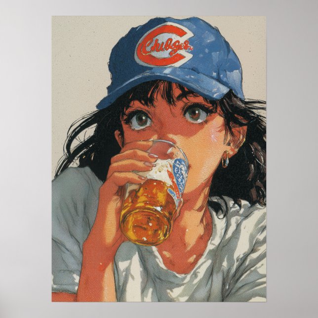 Baseball means... poster (Vorne)
