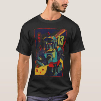 Baseball Mecha T-Shirt