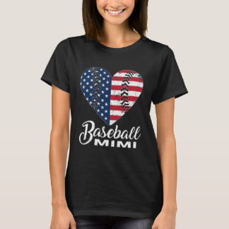 Baseball Mimi Shirt Mutter_s Tagesgeschenke für Fr