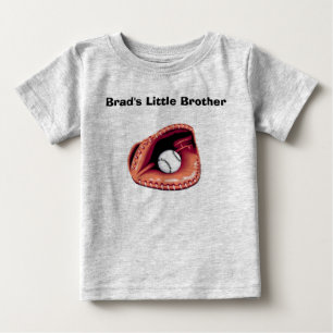 Baseball-MIT Baby T-shirt