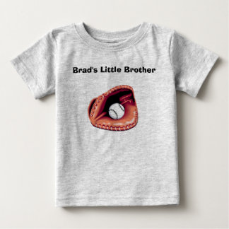 Baseball-MIT Baby T-shirt