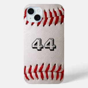 Baseball mit benutzerdefinierbarer Nummer Case-Mate iPhone Hülle
