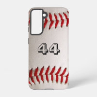 Baseball mit benutzerdefinierbarer Nummer