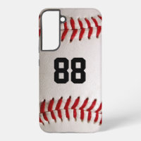 Baseball mit benutzerdefinierbarer Nummer