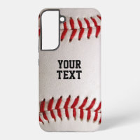 Baseball mit Personalisiertem Namen