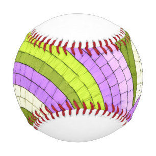BASEBALL - MITTELALTER MODERNE GESTALTUNG.