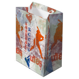 BASEBALL MITTLERE GESCHENKTÜTE