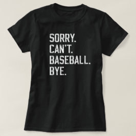 Baseball | Moderne Mama Kinder Muttertag schwarz T-Shirt