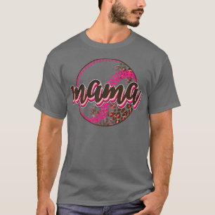 Baseball MOM Mother Day specials Gifts for Mom and T-Shirt