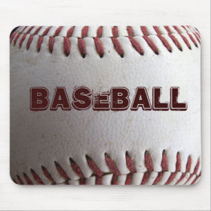 Baseball Mousepad