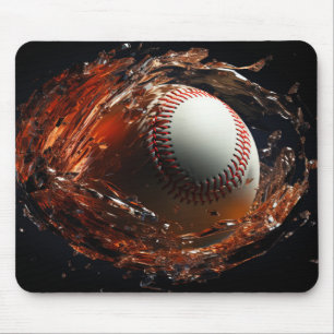 Baseball Mousepad