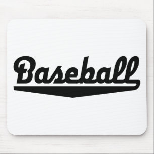 baseball mousepad