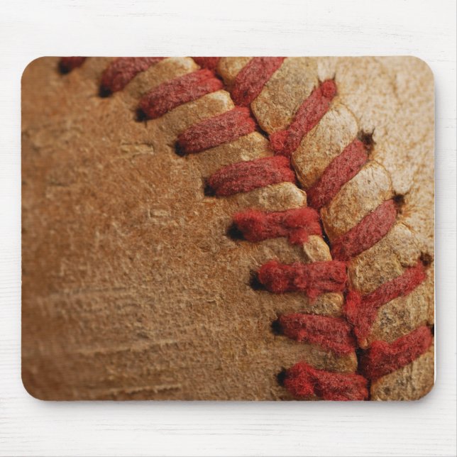 Baseball Mousepad (Vorne)