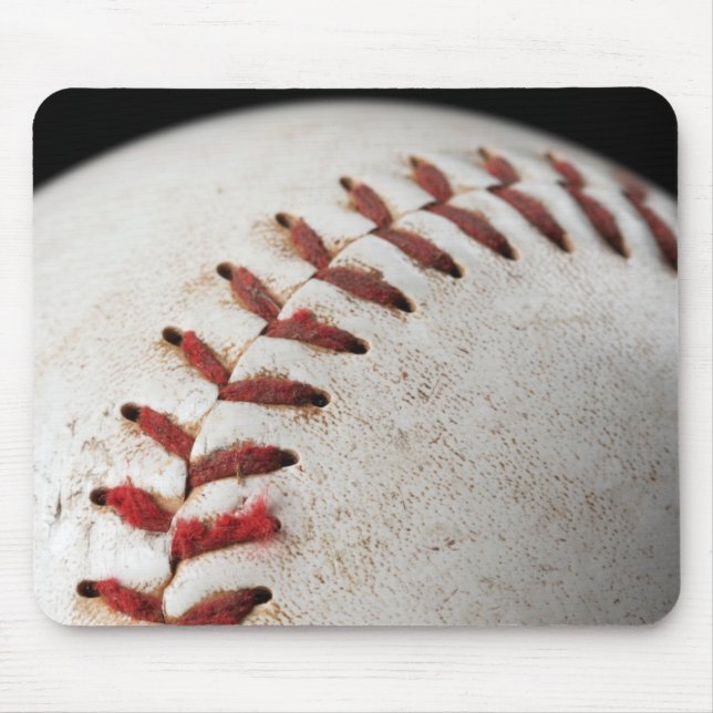 Baseball Mousepad (Vorne)