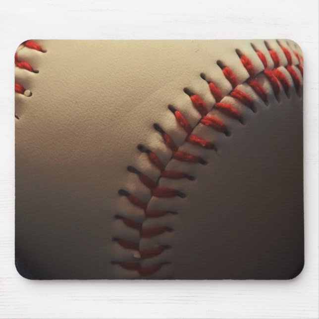 Baseball Mousepad (Vorne)