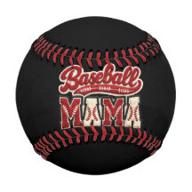Baseball-Mutter