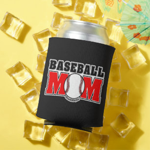 Baseball-Mutter Dosenkühler