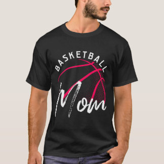 Baseball-Mutter Muttertag T-Shirt