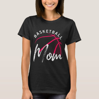 Baseball-Mutter Muttertag T-Shirt