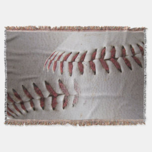 Baseball-Nähen Decke