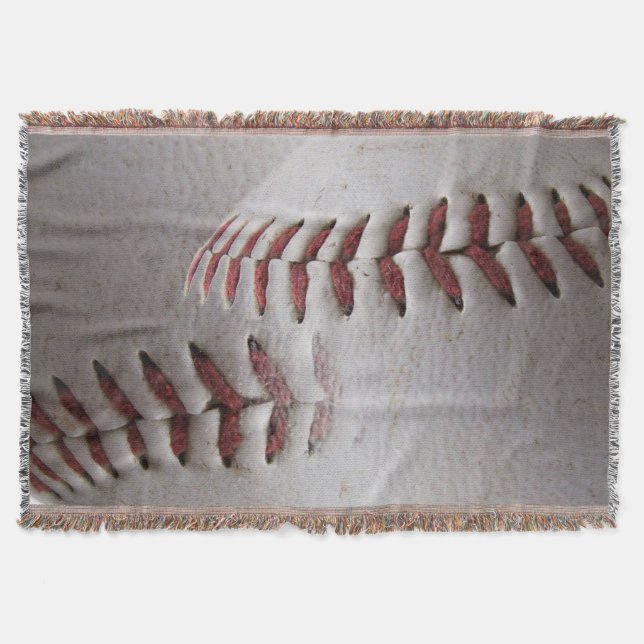 Baseball-Nähen Decke (Vorderseite)