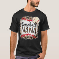 Baseball Nana Oma Women Chrismas Moher's Day G