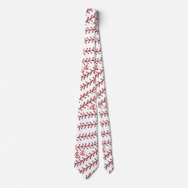 Baseball Neck Tie Krawatte