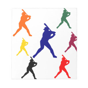 BASEBALL NOTIZBLOCK