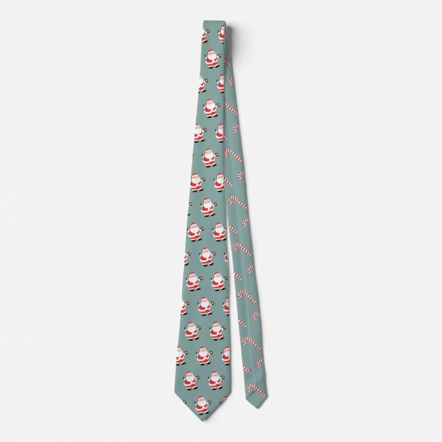 Baseball Novelty Gift Neck Tie Krawatte (Vorderseite)