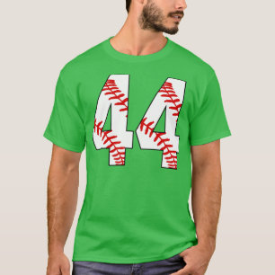 Baseball-Nummer 44 44 Baseball Jersey Favorite Pl T-Shirt