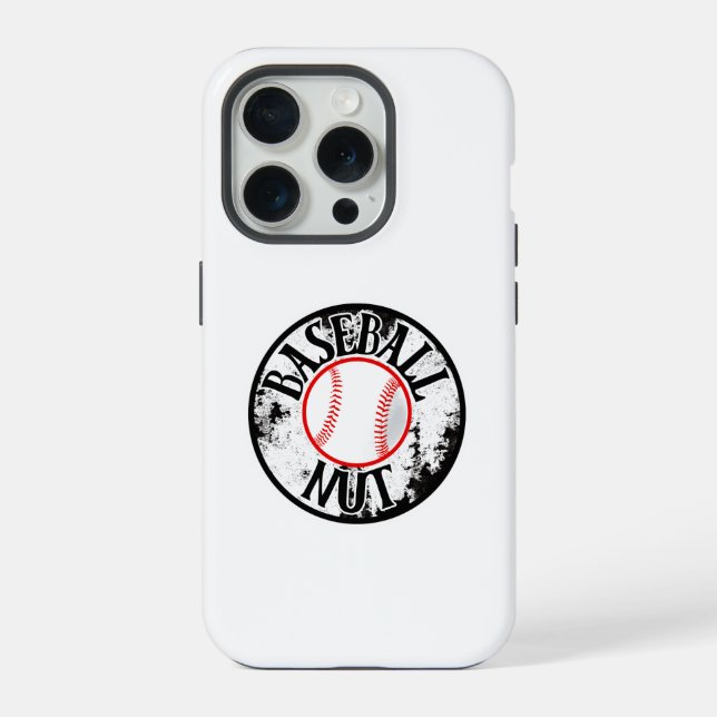 Baseball-Nuss Case-Mate iPhone-Hülle iPhone Hülle (Rückseite)