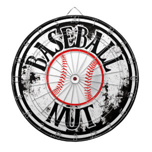 Baseball-Nuss-Dartscheibe Dartscheibe