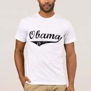 Baseball Obama 08 T-Shirt