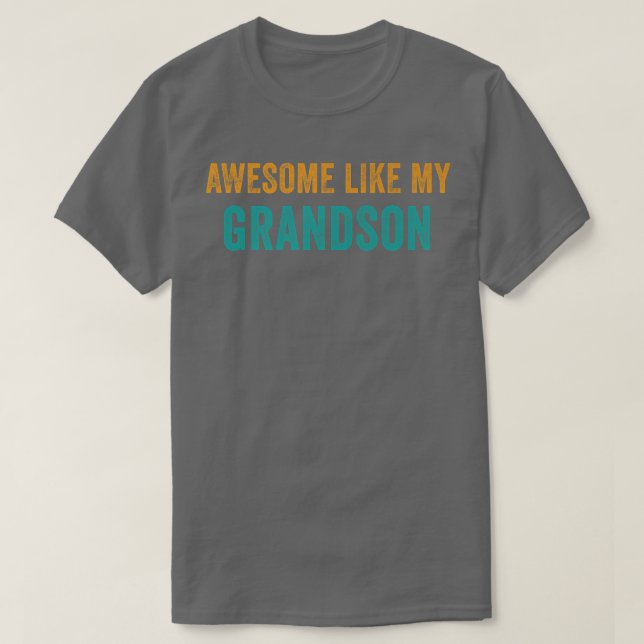 Baseball Oma Game Day Baseball Lover Mütter D T-Shirt (Design vorne)