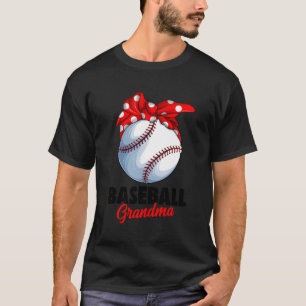 Baseball Oma T-Shirt