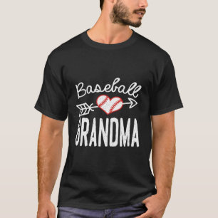 Baseball Oma T-Shirt